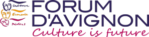 Forum d'Avignon Logo