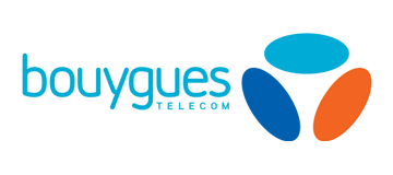 Logo Bouygues Telecom