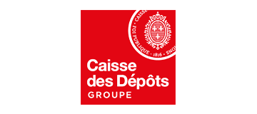 Logo Caisse des Dépôts