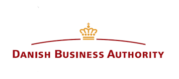 Logo Danish Business Authority