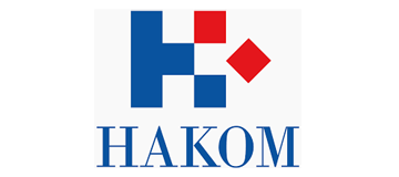 Logo HAKOM